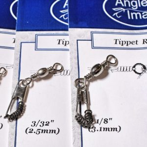 Anglers Image Tippet Rings